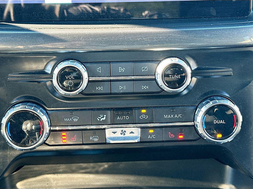 used 2023 Ford F-150 car, priced at $37,551