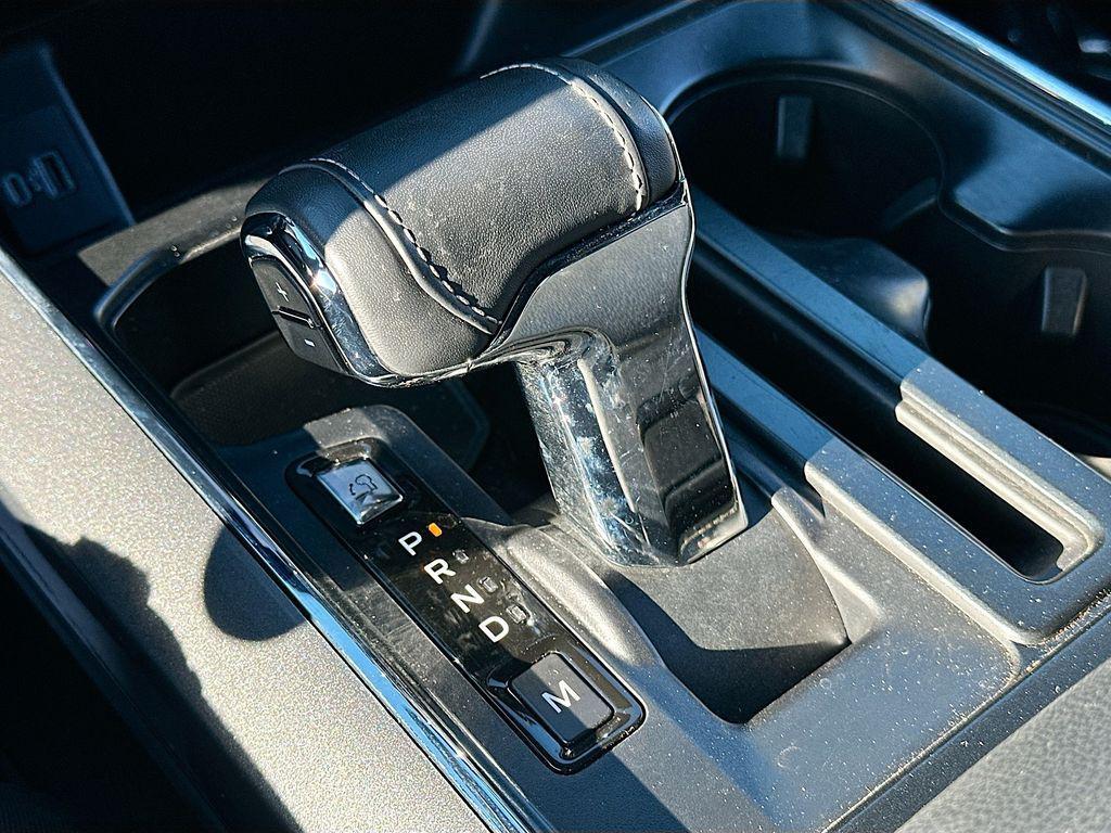 used 2023 Ford F-150 car, priced at $37,551