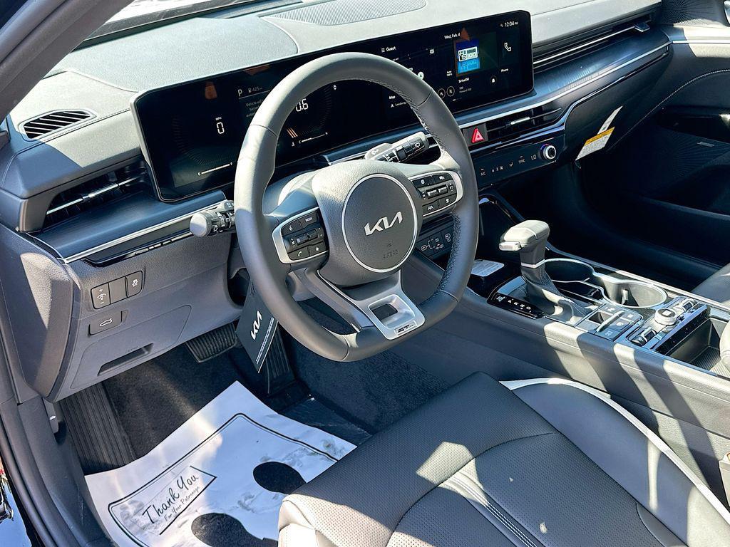 new 2026 Kia K5 car, priced at $29,207