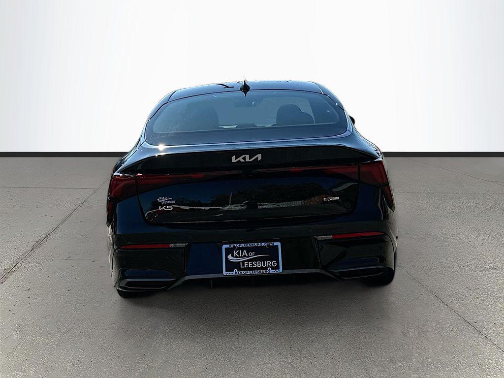 new 2026 Kia K5 car, priced at $29,207