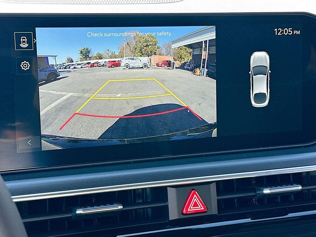 new 2026 Kia K5 car, priced at $29,207