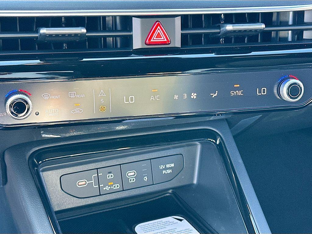 new 2026 Kia K5 car, priced at $29,207