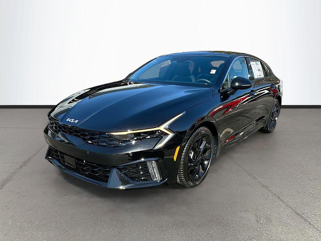 new 2026 Kia K5 car, priced at $29,207