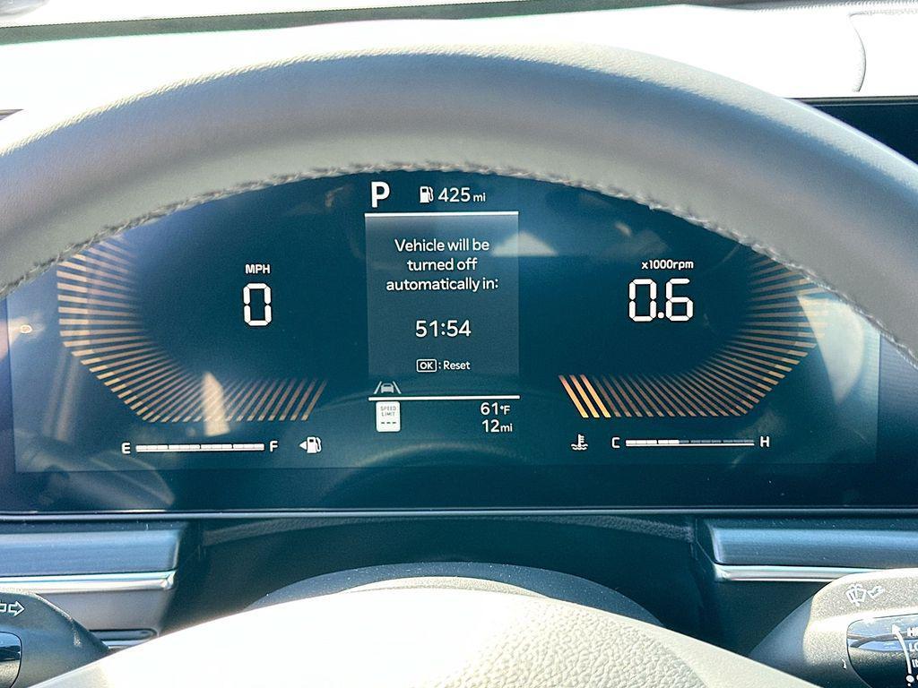 new 2026 Kia K5 car, priced at $29,207