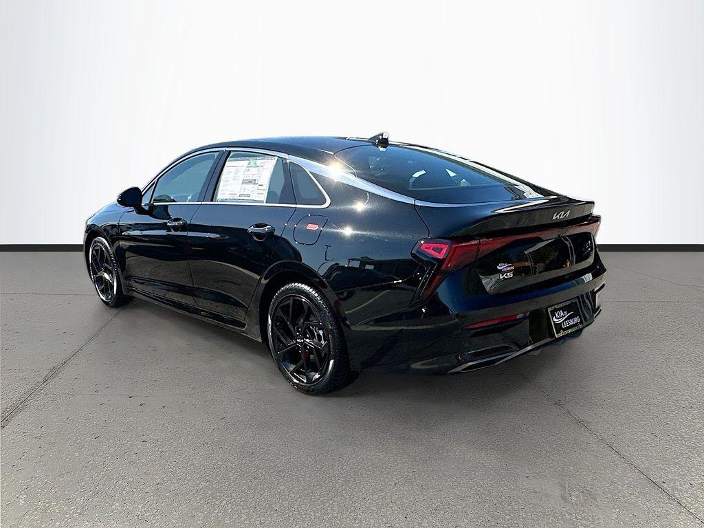 new 2026 Kia K5 car, priced at $29,207