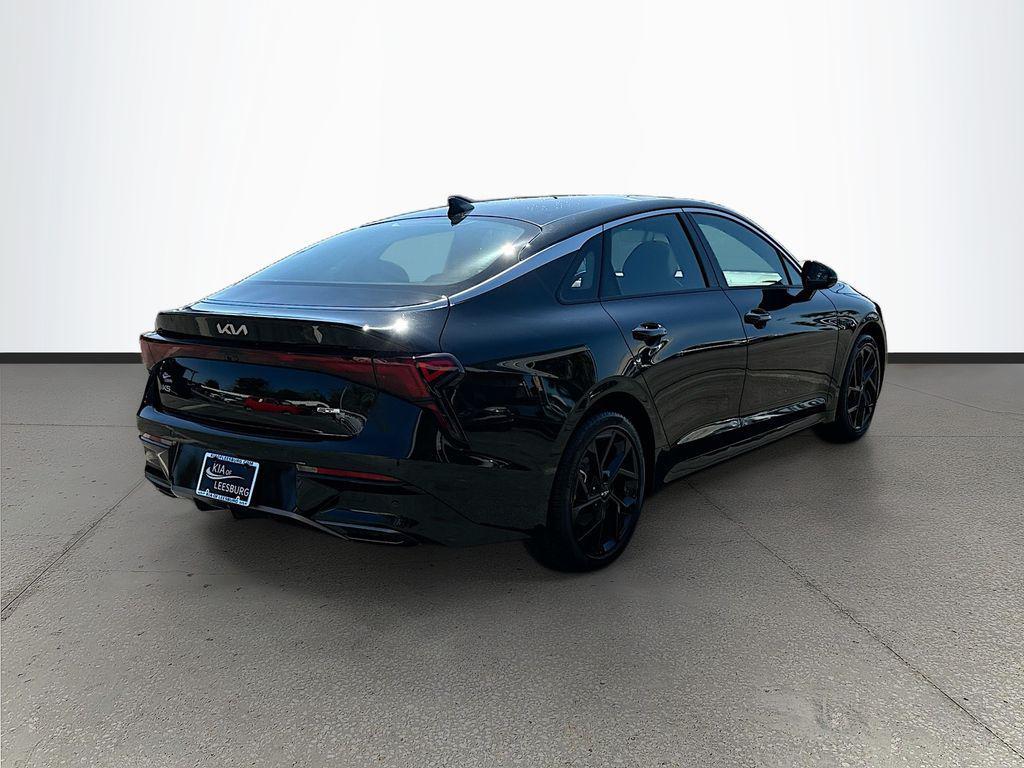 new 2026 Kia K5 car, priced at $29,207