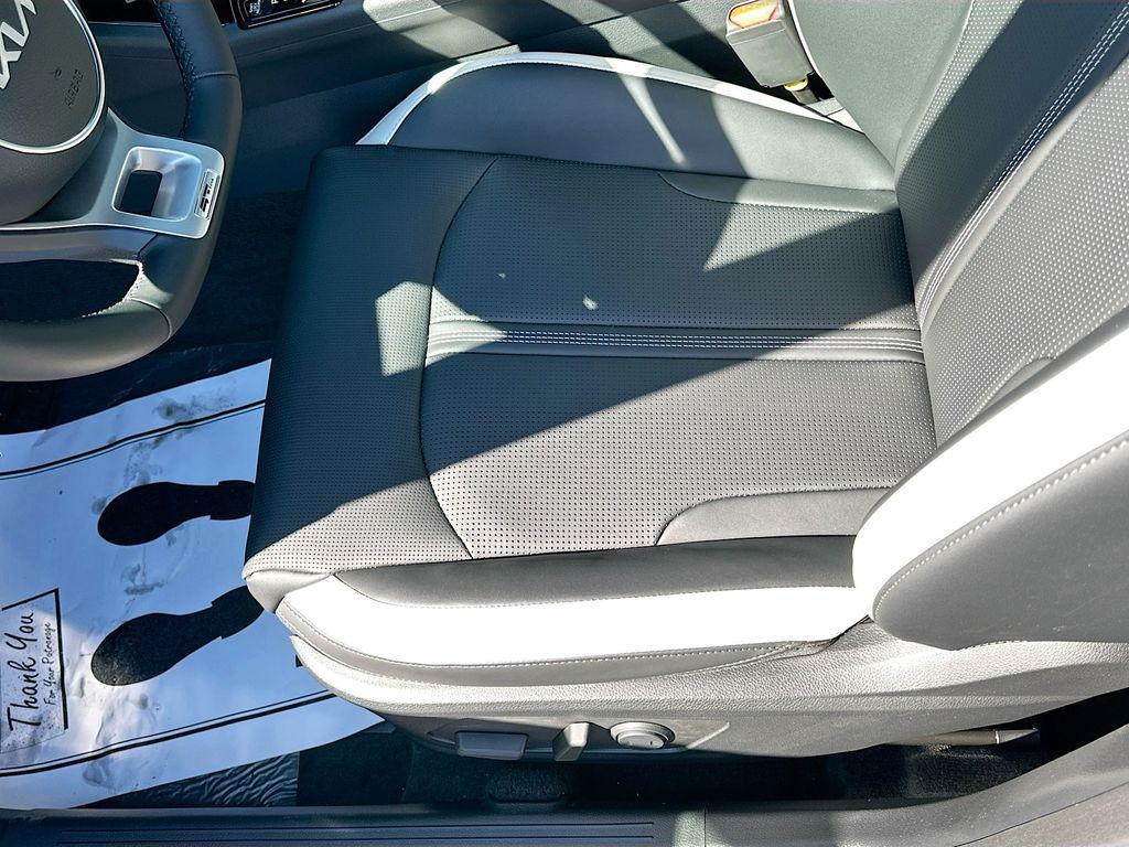 new 2026 Kia K5 car, priced at $29,207