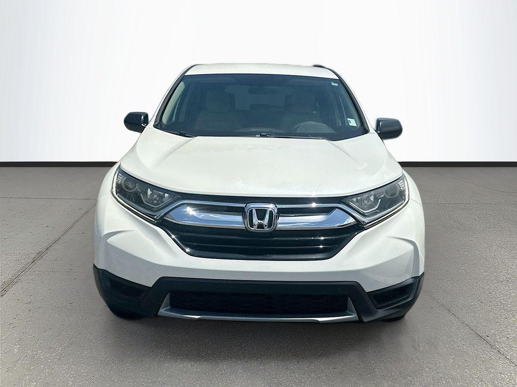 used 2017 Honda CR-V car, priced at $21,076