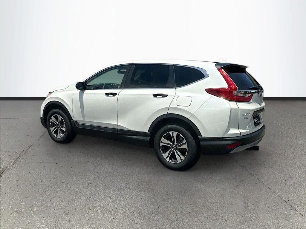 used 2017 Honda CR-V car, priced at $21,076