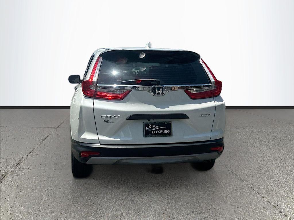 used 2017 Honda CR-V car, priced at $21,076