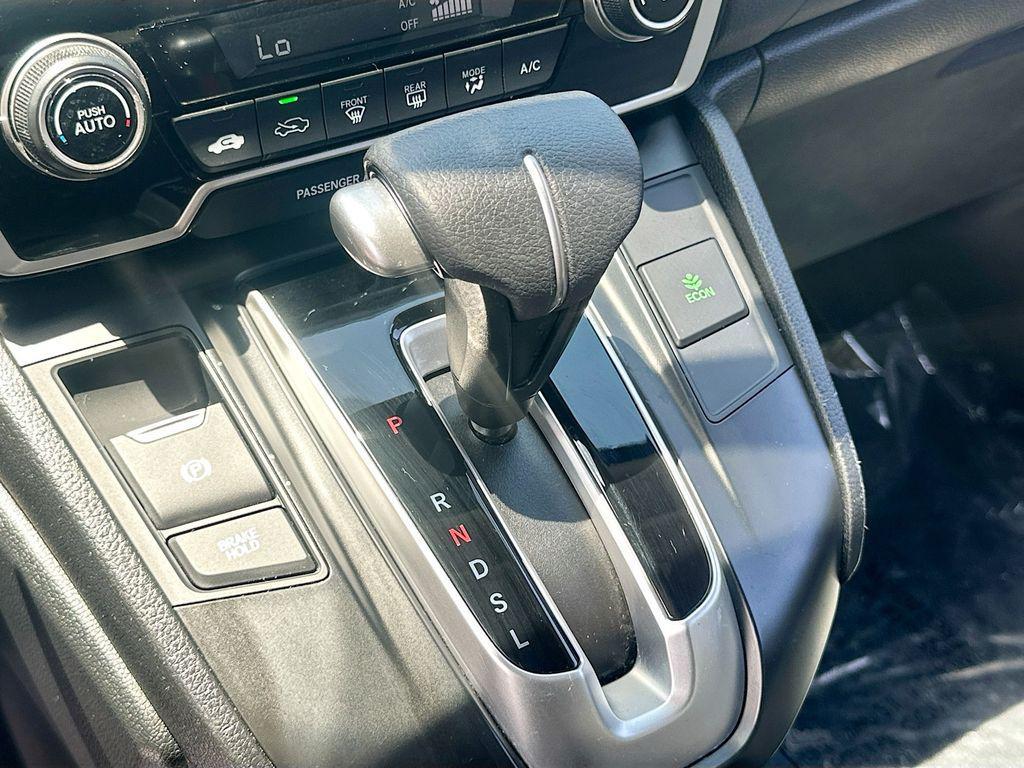 used 2017 Honda CR-V car, priced at $21,076