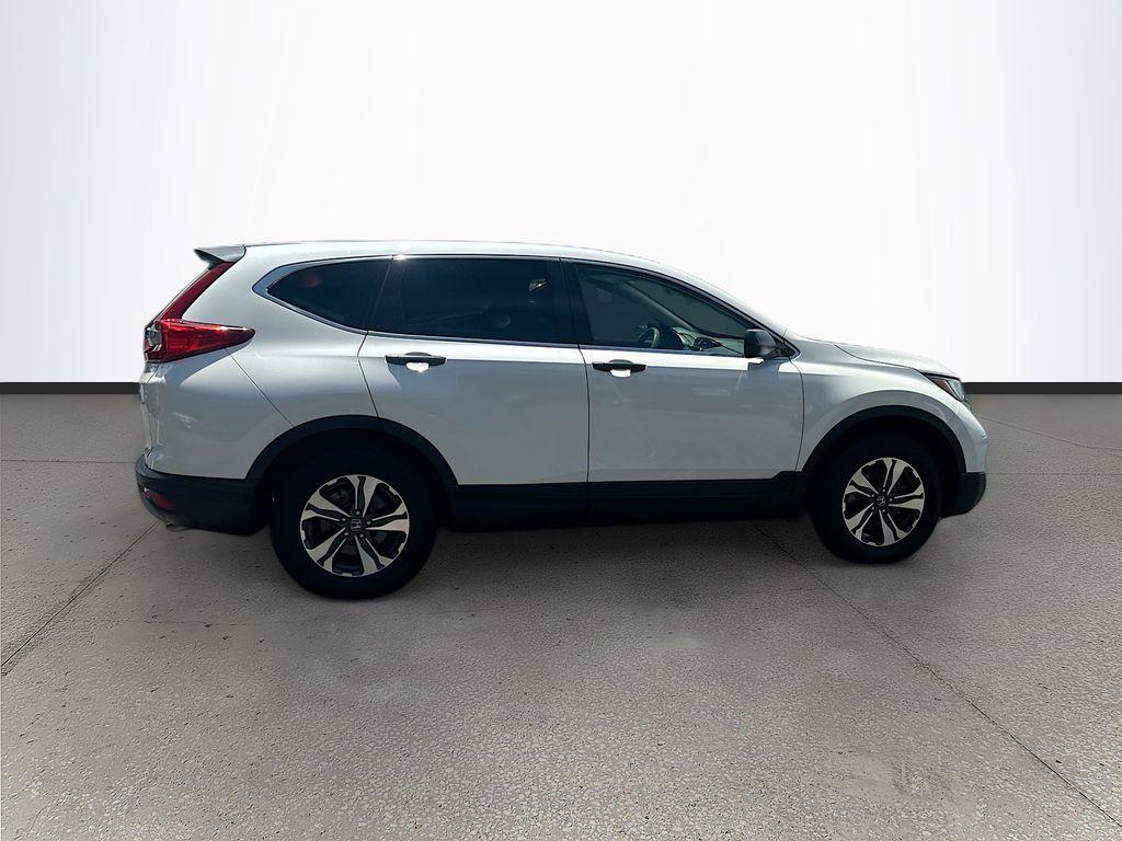 used 2017 Honda CR-V car, priced at $21,076