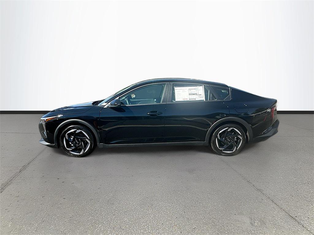 new 2025 Kia K4 car, priced at $21,653