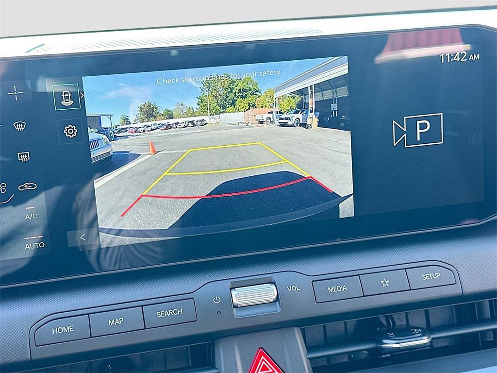 new 2025 Kia K4 car, priced at $21,653