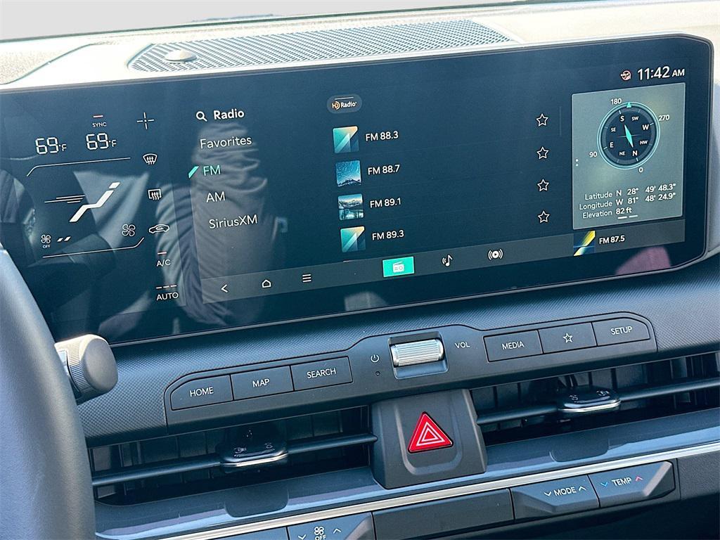 new 2025 Kia K4 car, priced at $21,653