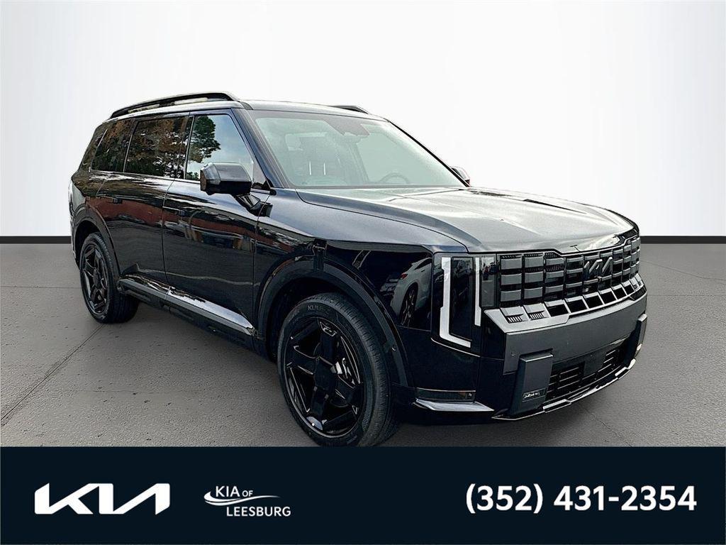 new 2027 Kia Telluride car, priced at $53,896