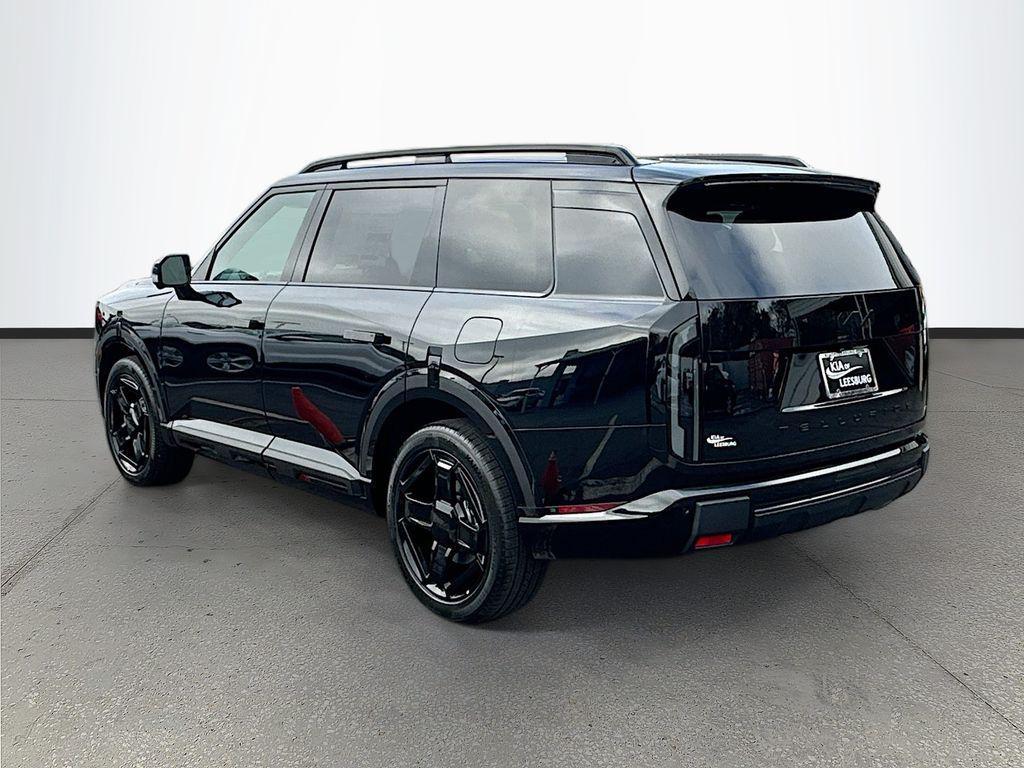 new 2027 Kia Telluride car, priced at $53,896