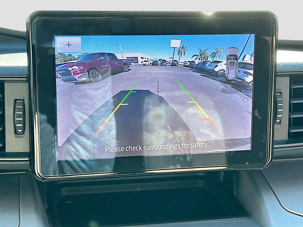 used 2022 Ford Explorer car, priced at $27,551