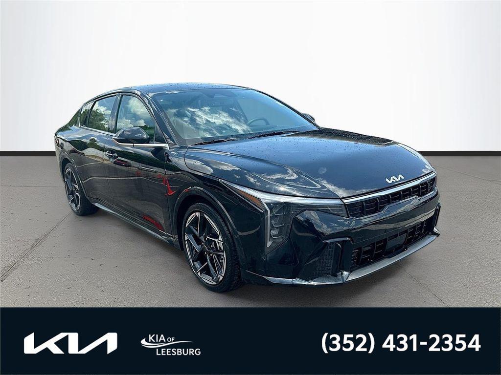 new 2026 Kia K4 car, priced at $28,006