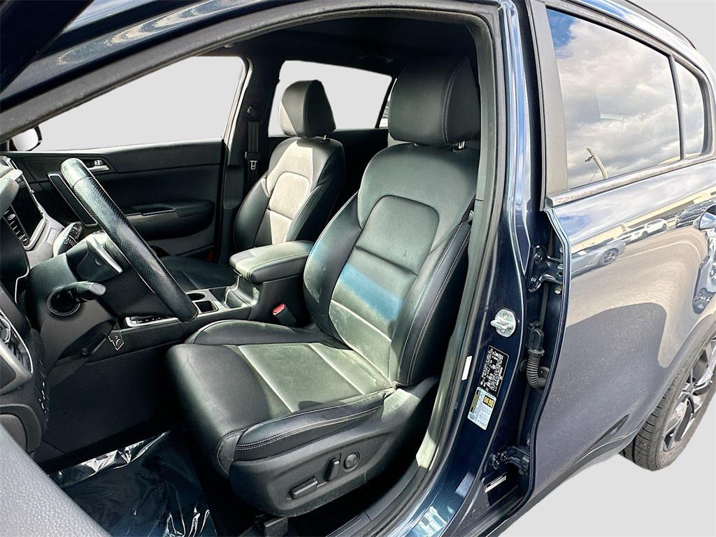 used 2022 Kia Sportage car, priced at $16,991