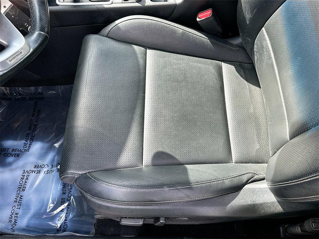 used 2022 Kia Sportage car, priced at $16,991