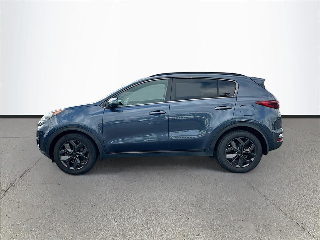 used 2022 Kia Sportage car, priced at $16,991