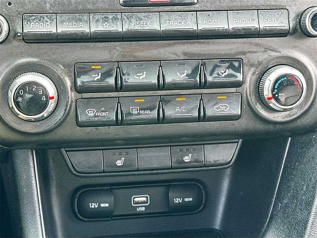 used 2022 Kia Sportage car, priced at $16,991