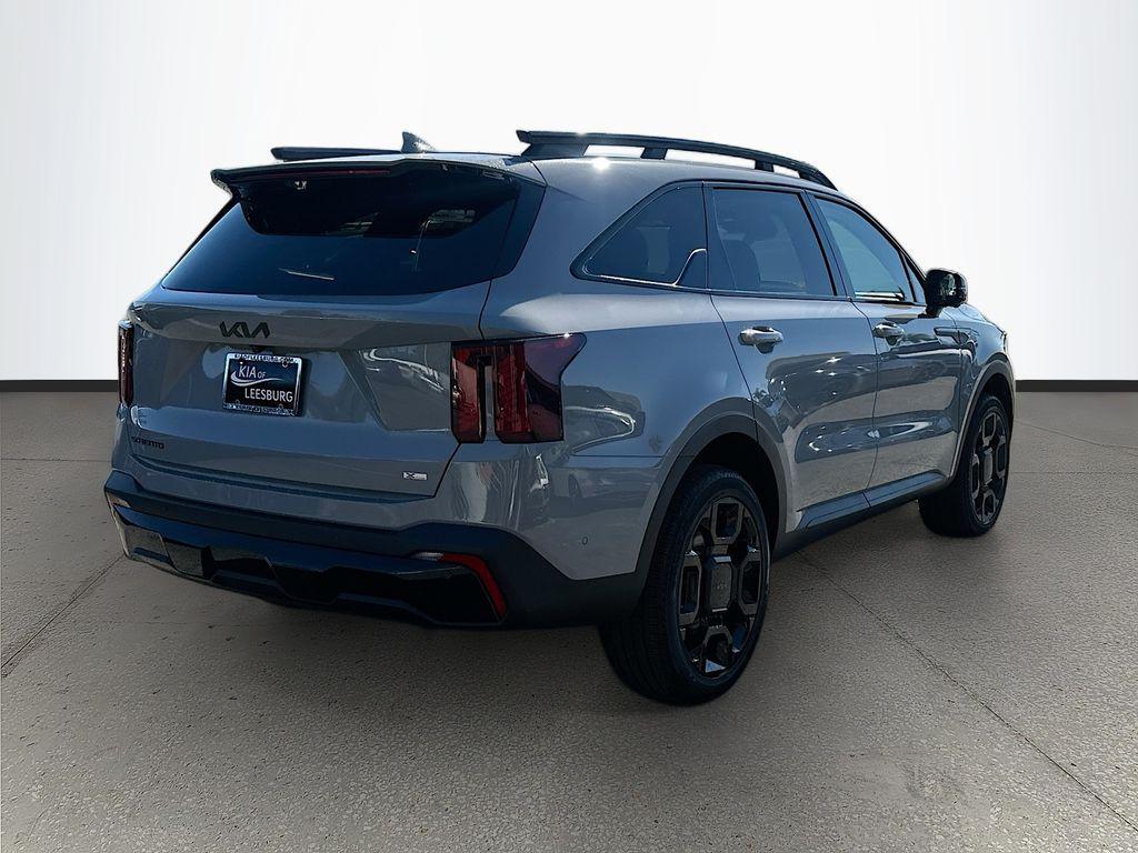 new 2026 Kia Sorento car, priced at $42,693