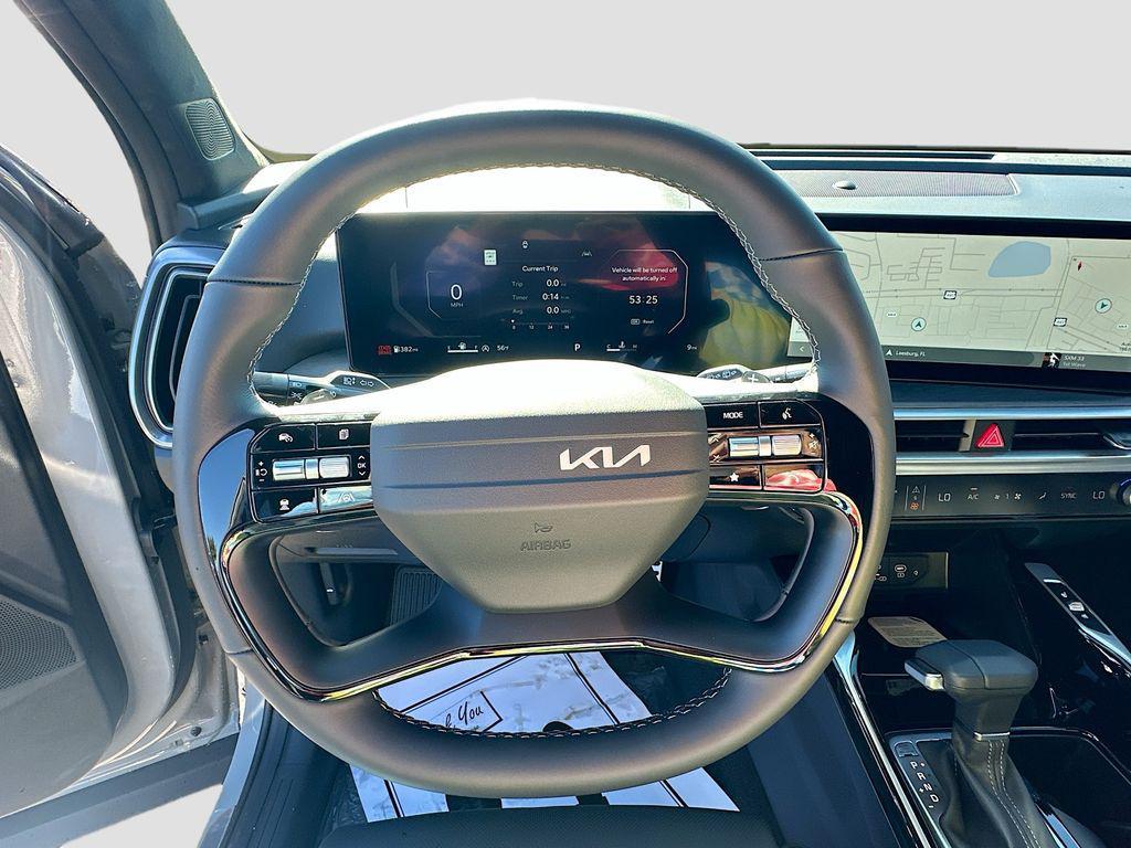 new 2026 Kia Sorento car, priced at $42,693