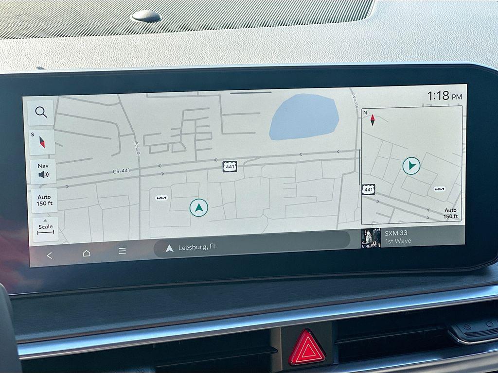 new 2026 Kia Sorento car, priced at $42,693