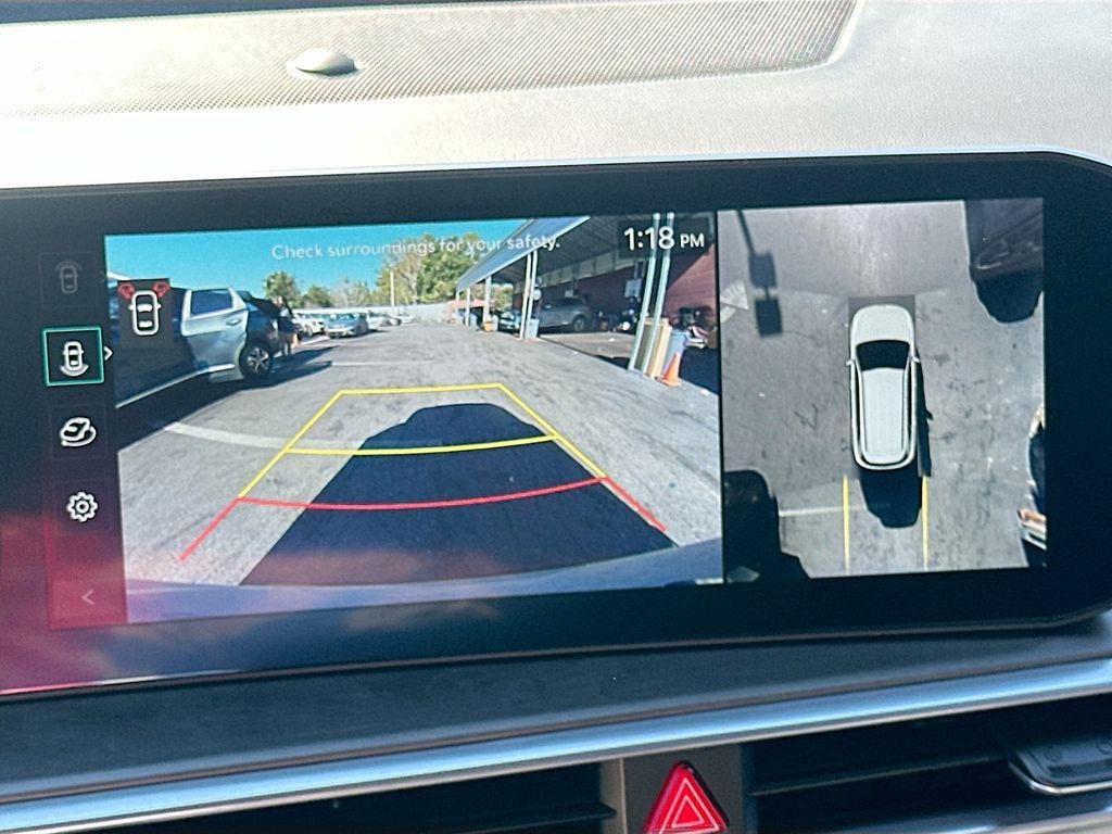 new 2026 Kia Sorento car, priced at $42,693