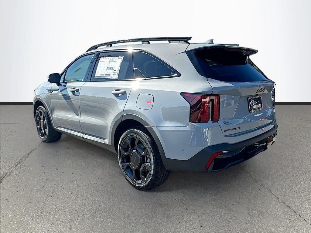 new 2026 Kia Sorento car, priced at $42,693