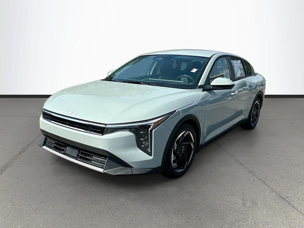 new 2026 Kia K4 car, priced at $26,521