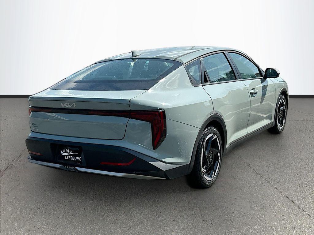 new 2026 Kia K4 car, priced at $26,521