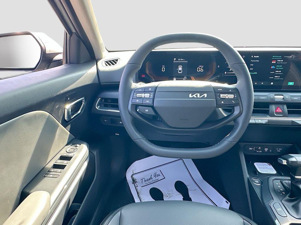 new 2026 Kia K4 car, priced at $26,521