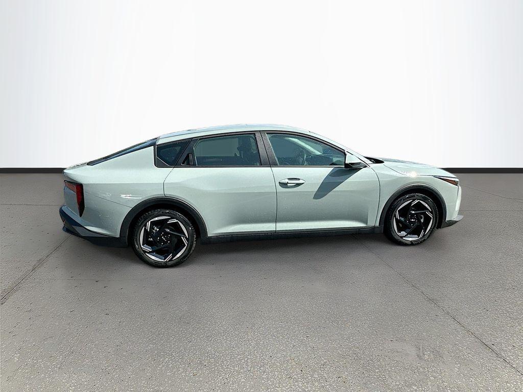 new 2026 Kia K4 car, priced at $26,521