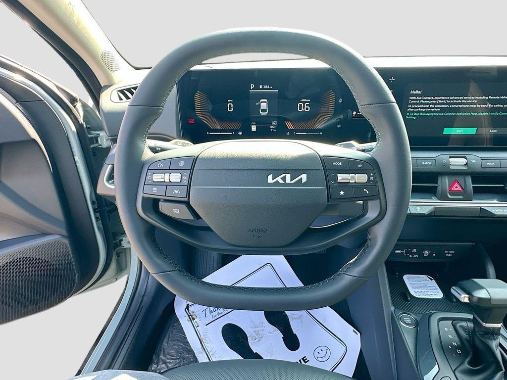 new 2026 Kia K4 car, priced at $26,521