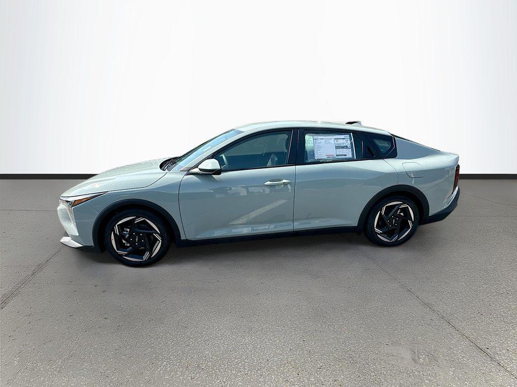 new 2026 Kia K4 car, priced at $26,521