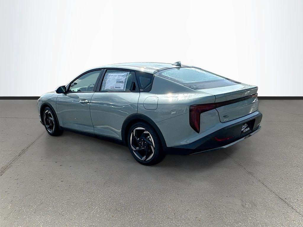 new 2026 Kia K4 car, priced at $26,521