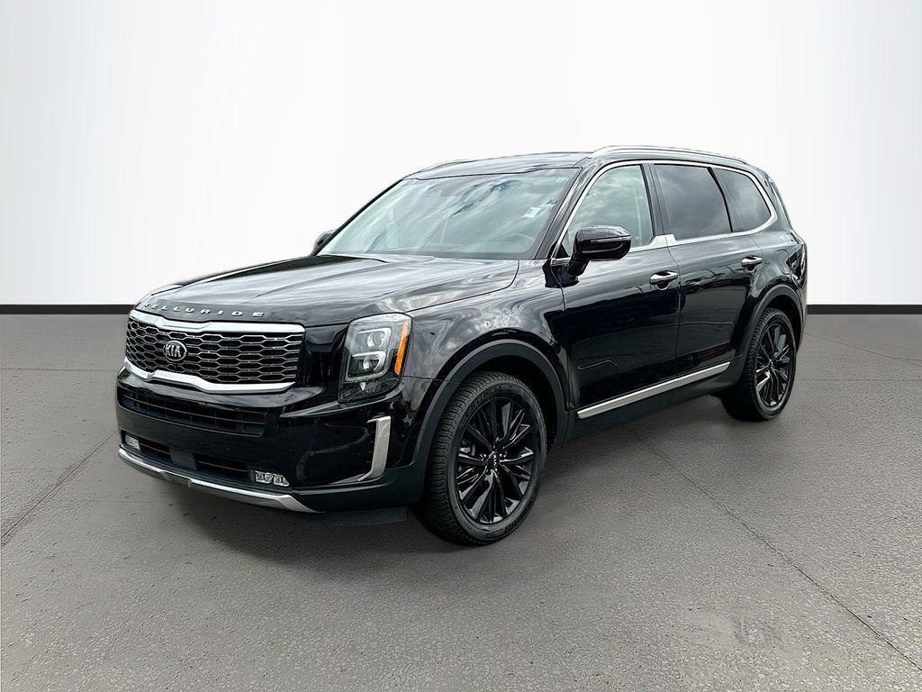 used 2020 Kia Telluride car, priced at $20,751