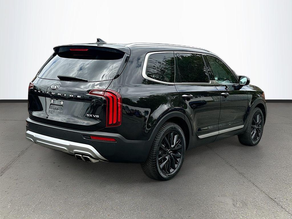 used 2020 Kia Telluride car, priced at $20,751