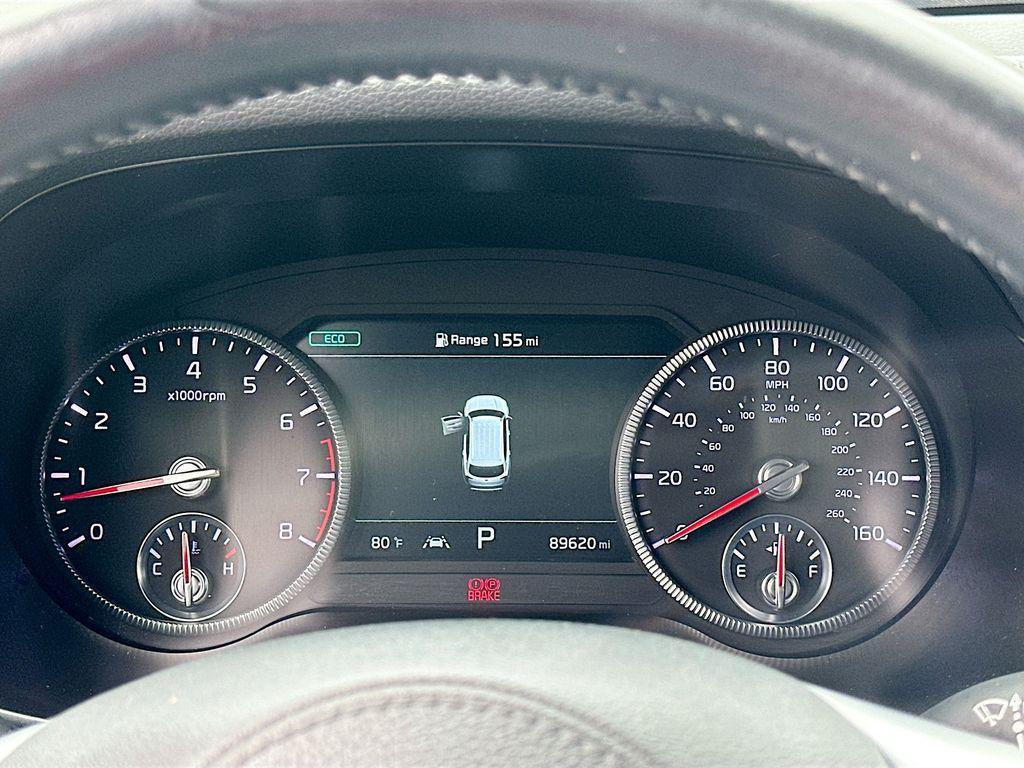 used 2020 Kia Telluride car, priced at $20,751