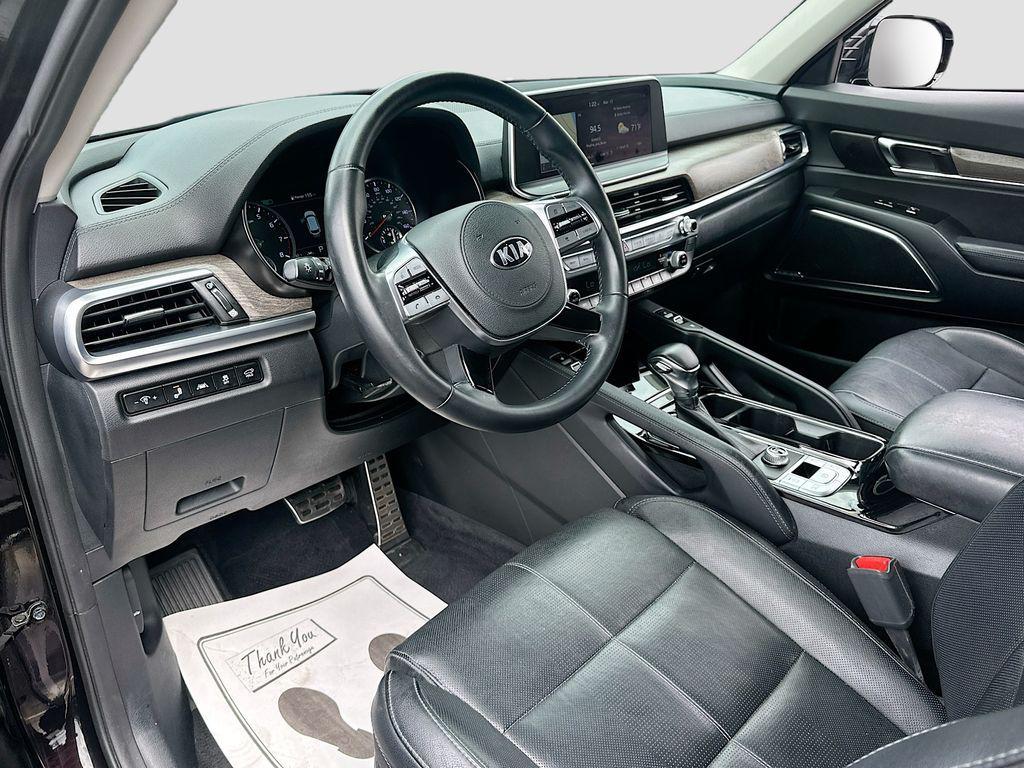 used 2020 Kia Telluride car, priced at $20,751
