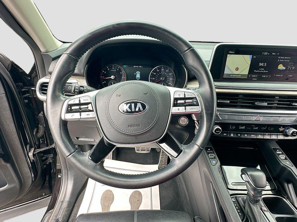 used 2020 Kia Telluride car, priced at $20,751