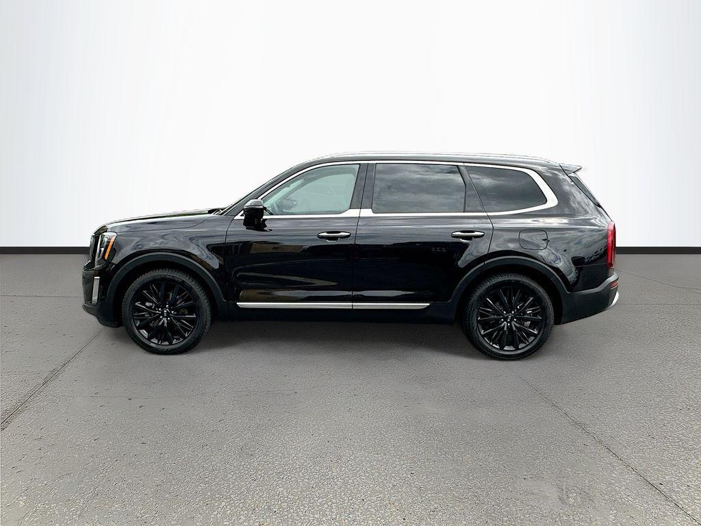 used 2020 Kia Telluride car, priced at $20,751
