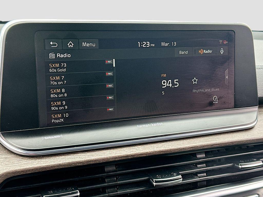 used 2020 Kia Telluride car, priced at $20,751