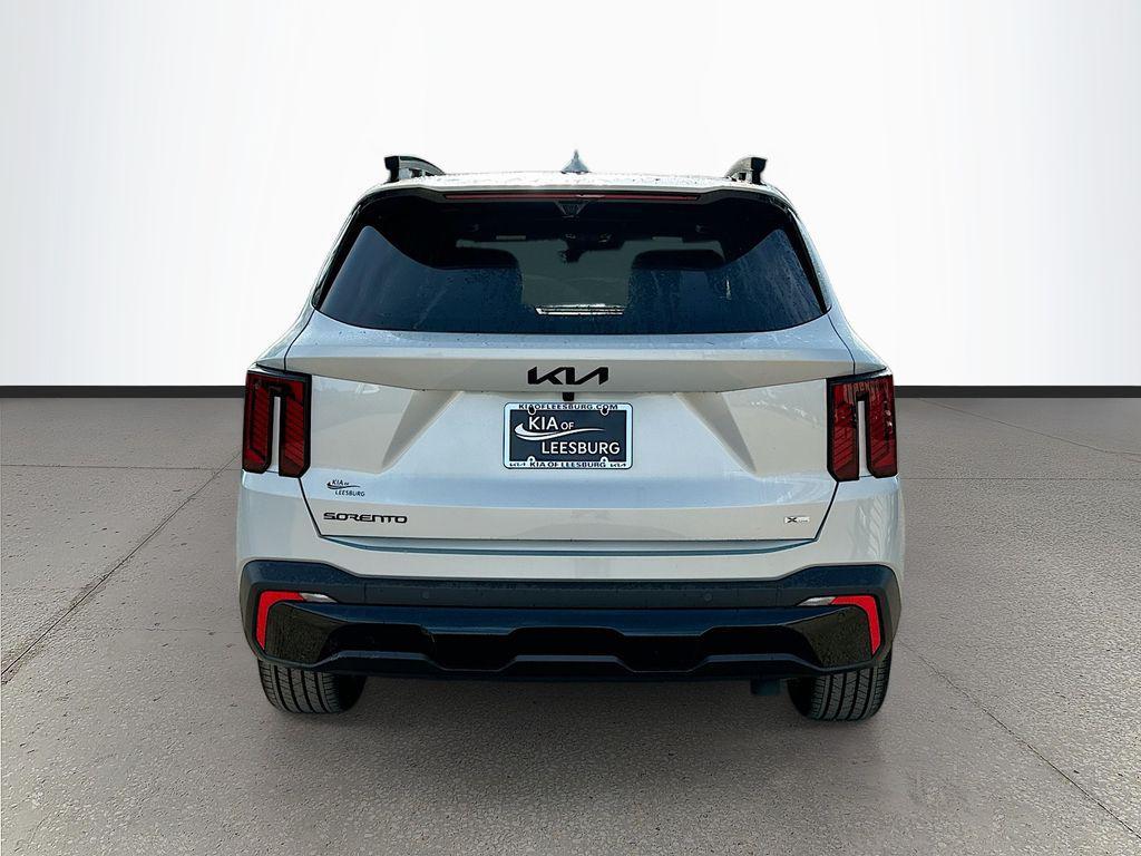 new 2026 Kia Sorento car, priced at $41,252