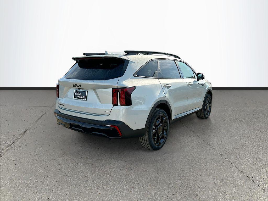 new 2026 Kia Sorento car, priced at $41,252