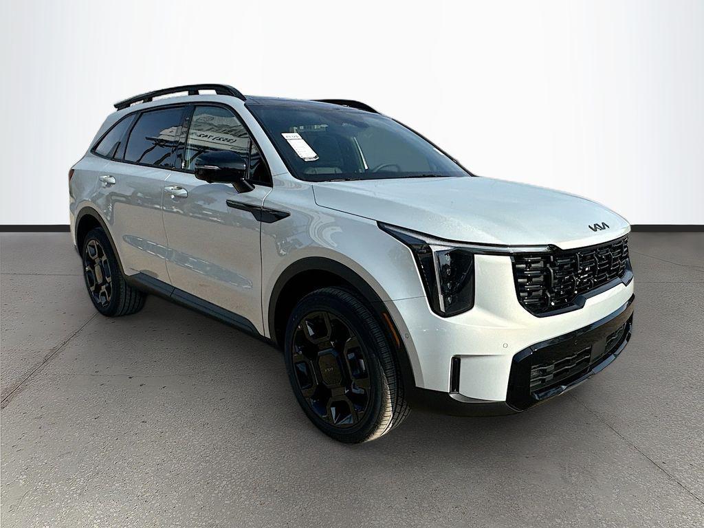 new 2026 Kia Sorento car, priced at $42,714