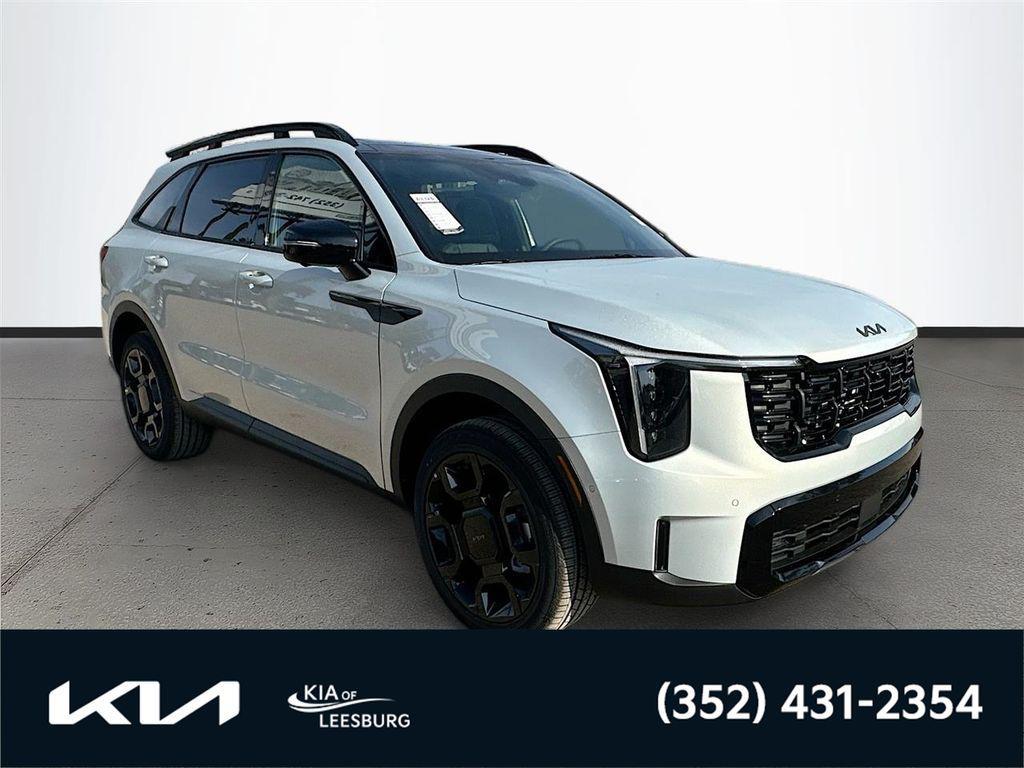 new 2026 Kia Sorento car, priced at $41,752
